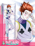 HUNTER X HUNTER Hisoka Morow Body pillow case Dakimakura - 2